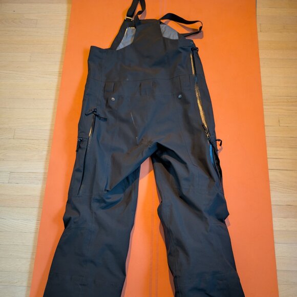 Arcteryx Sabre bib ski snowboard pants gortex - Picture 5 of 9